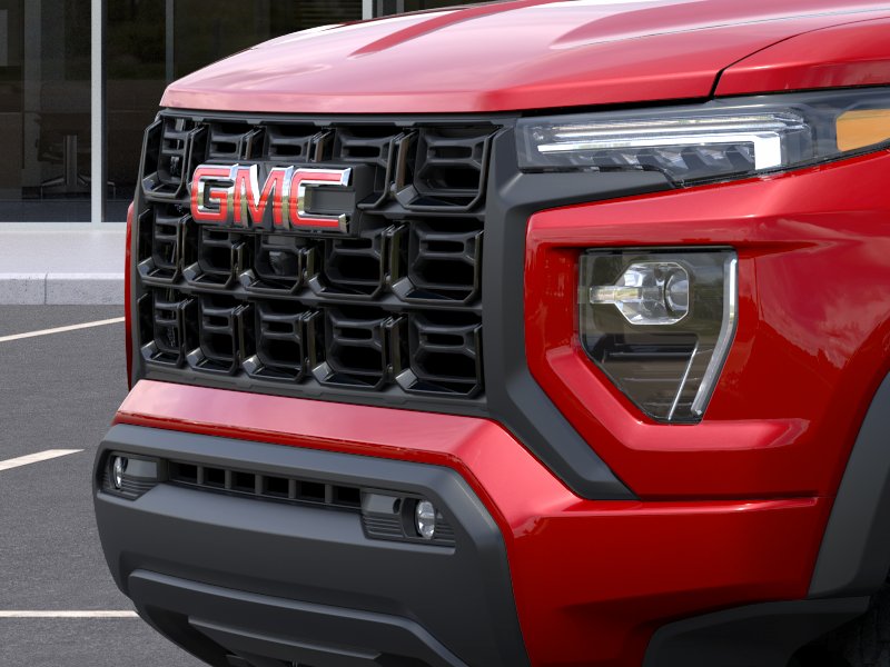 New 2026 Volcanic Red Tintcoat GMC Elevation image 37