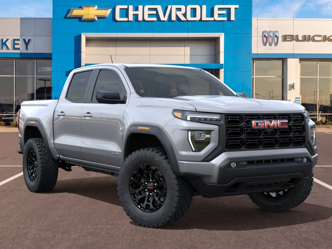 2026 GMC Canyon Elevation - Photo 31