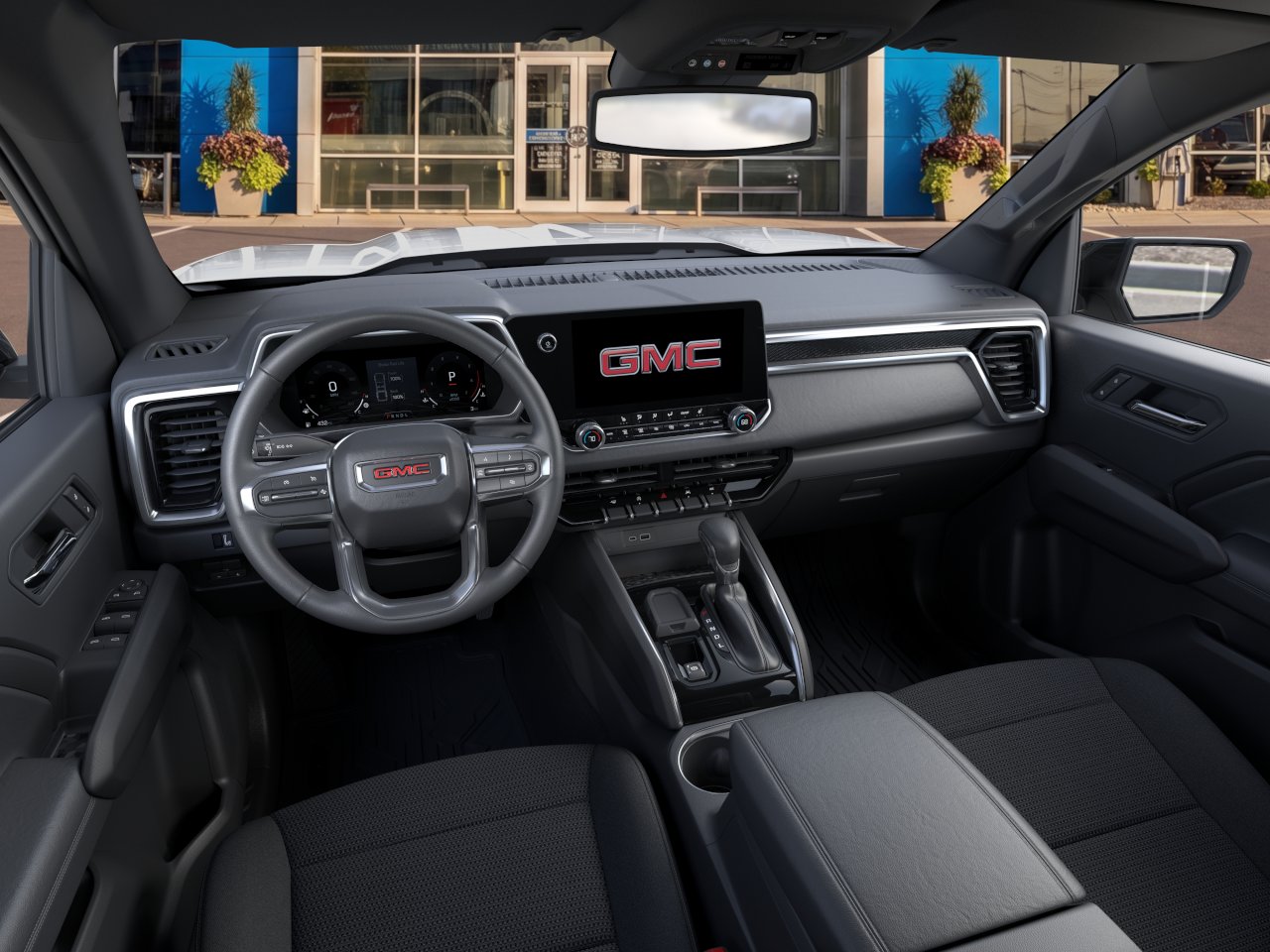2026 GMC Canyon Elevation - Photo 39