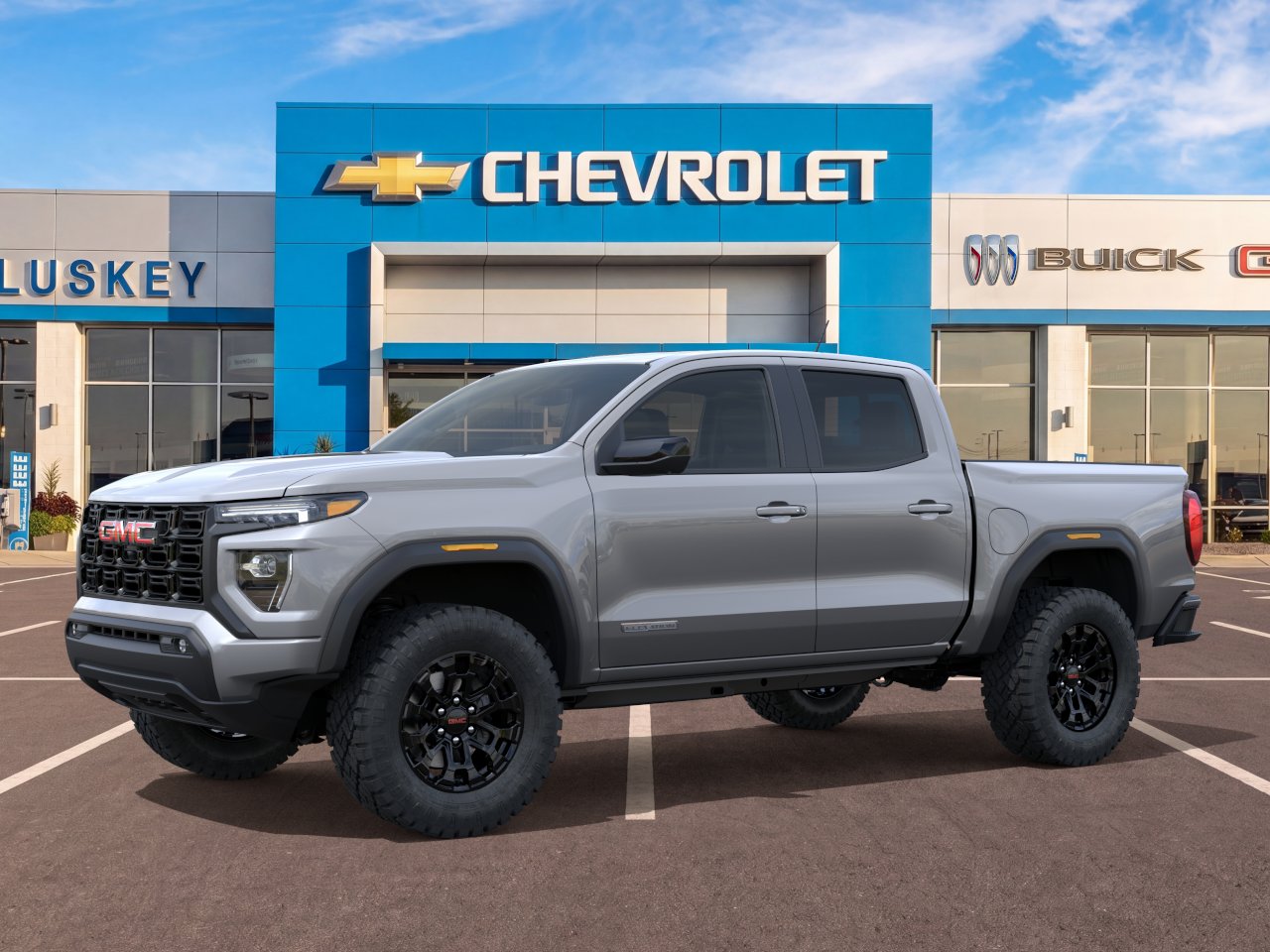 2026 GMC Canyon Elevation - Photo 26