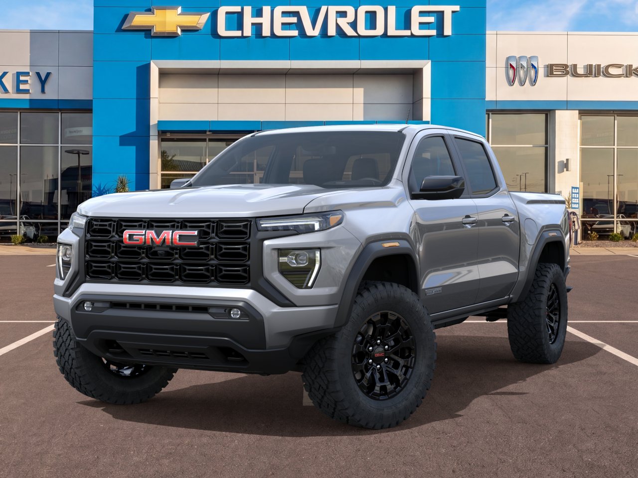 2026 GMC Canyon Elevation - Photo 30