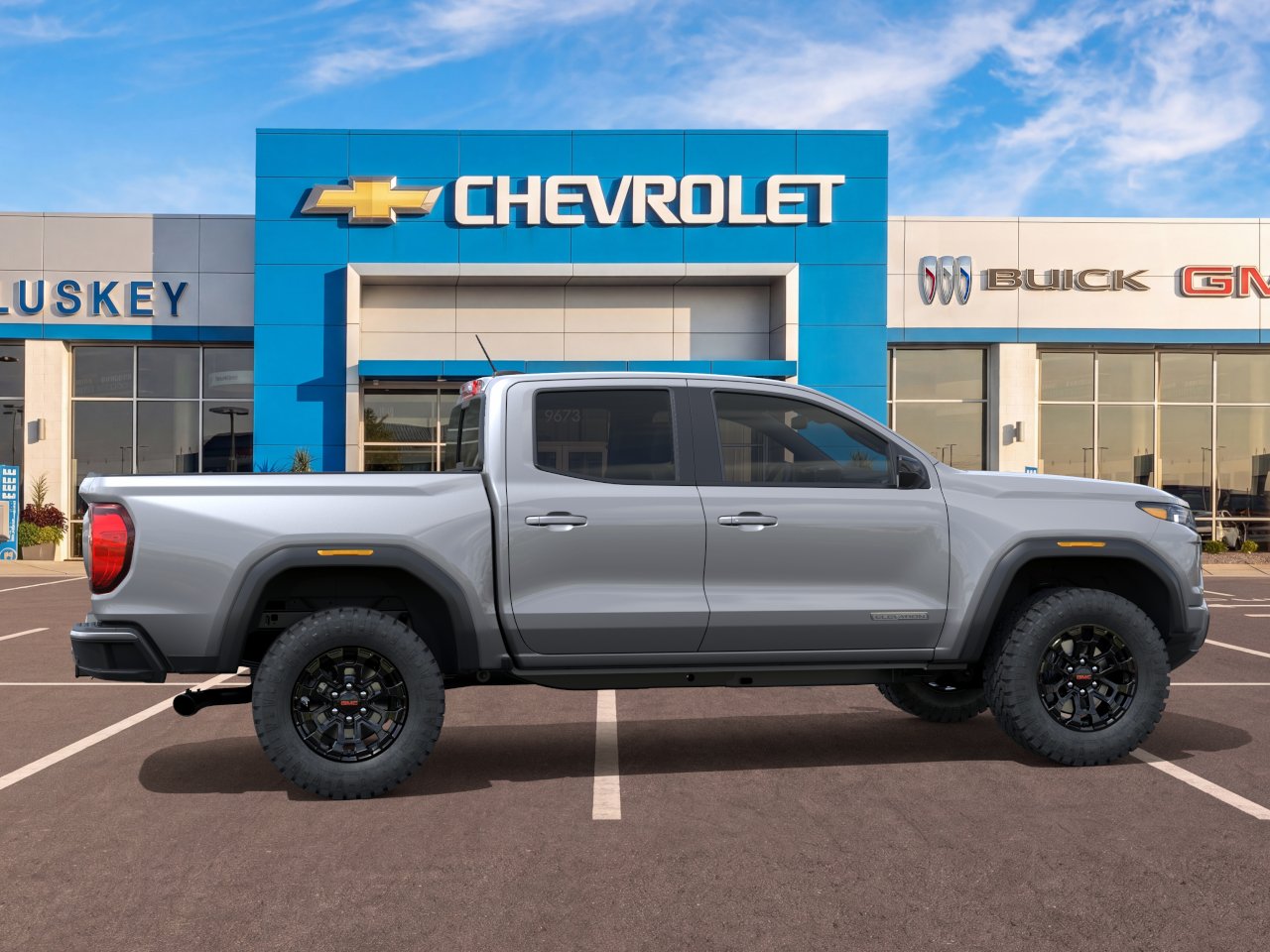 2026 GMC Canyon Elevation - Photo 29