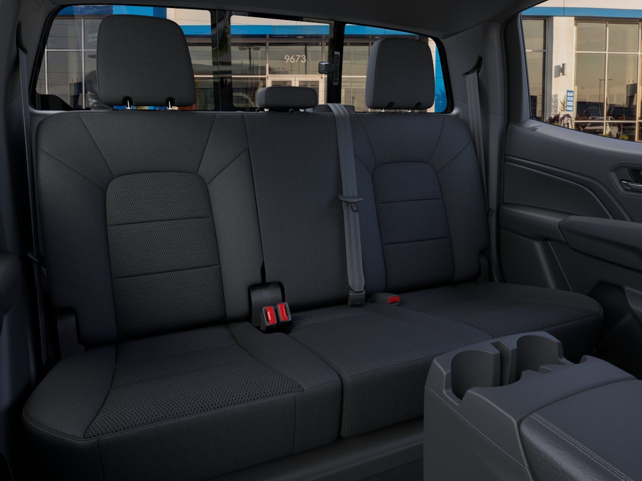 2026 GMC Canyon Elevation - Photo 41