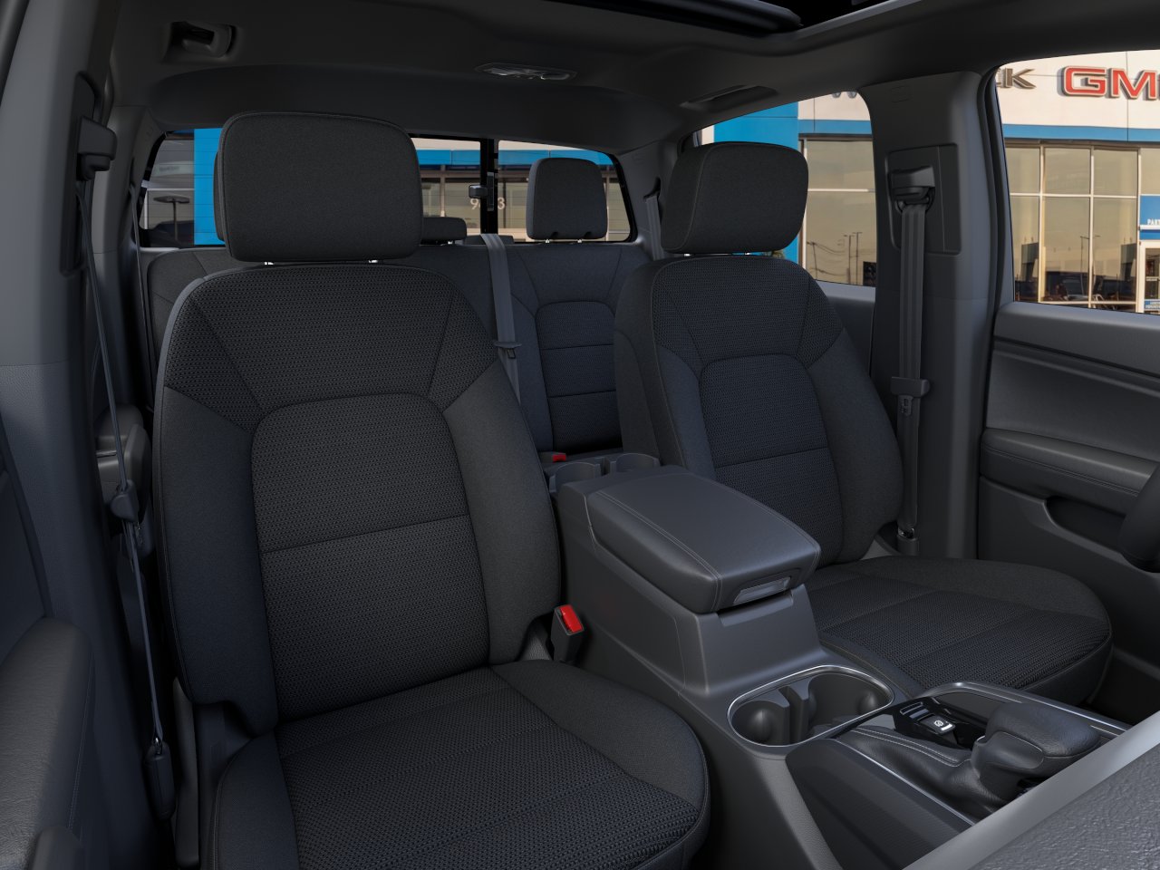 2026 GMC Canyon Elevation - Photo 40