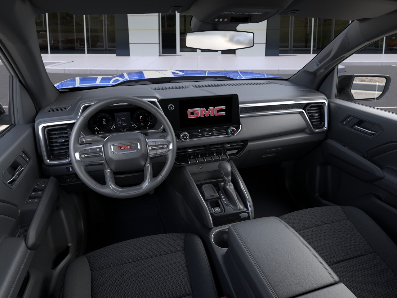 New 2026 Rapids Metallic GMC Elevation image 15