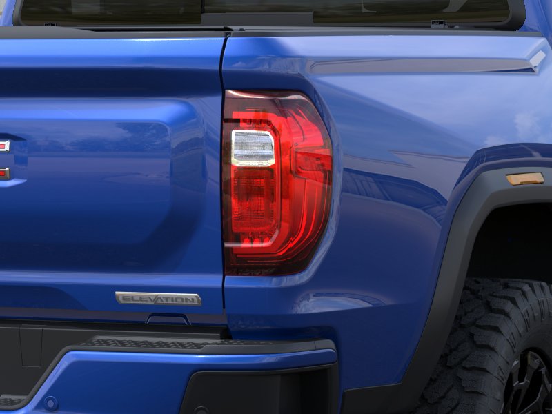 New 2026 Rapids Metallic GMC Elevation image 11