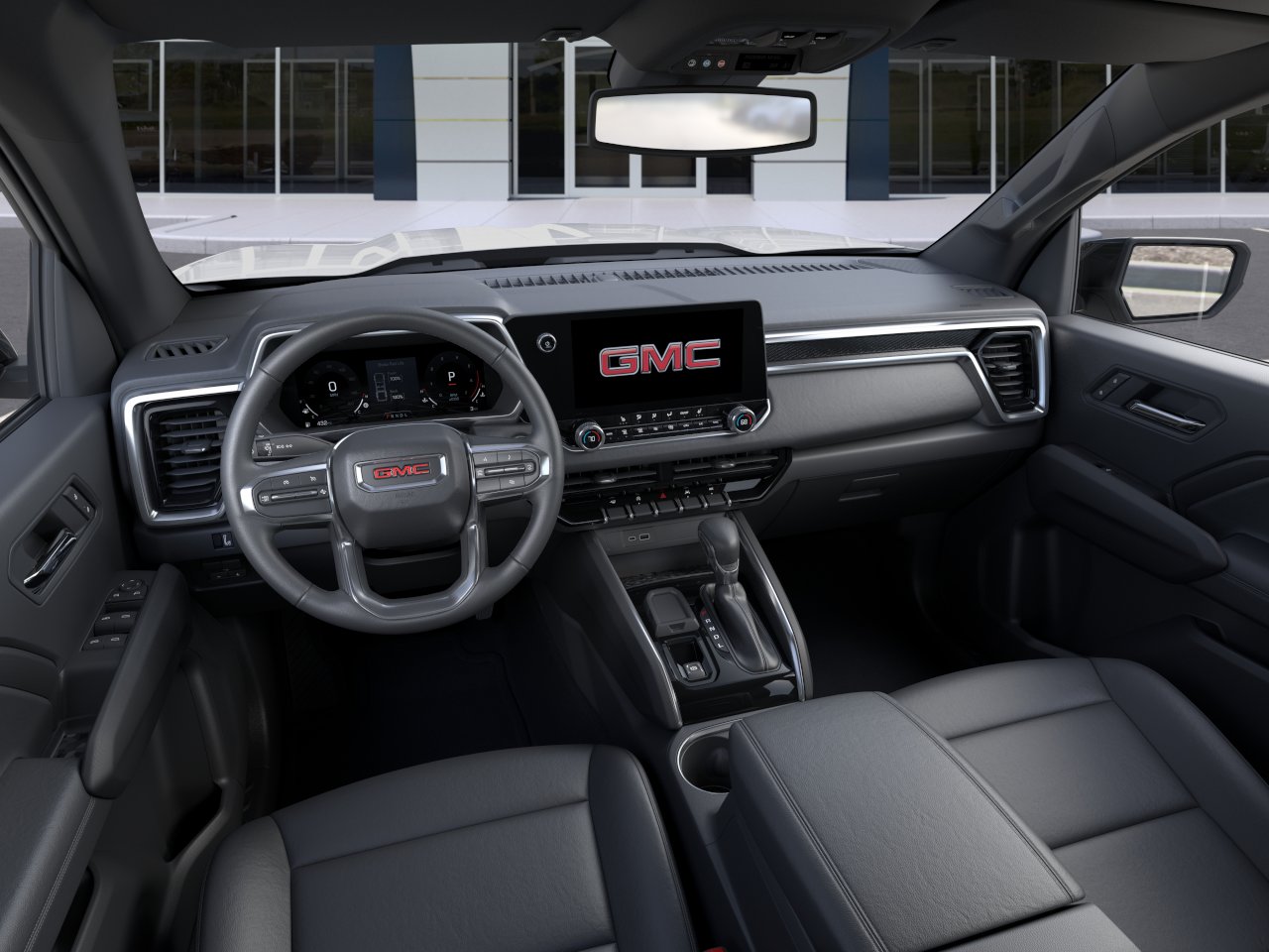 2026 GMC Canyon Elevation - Photo 37