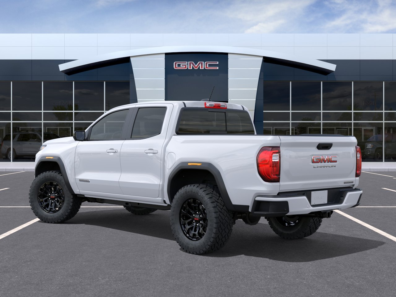2026 GMC Canyon Elevation - Photo 25