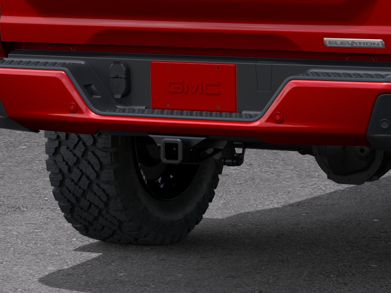 New 2026 Volcanic Red Tintcoat GMC Elevation image 38