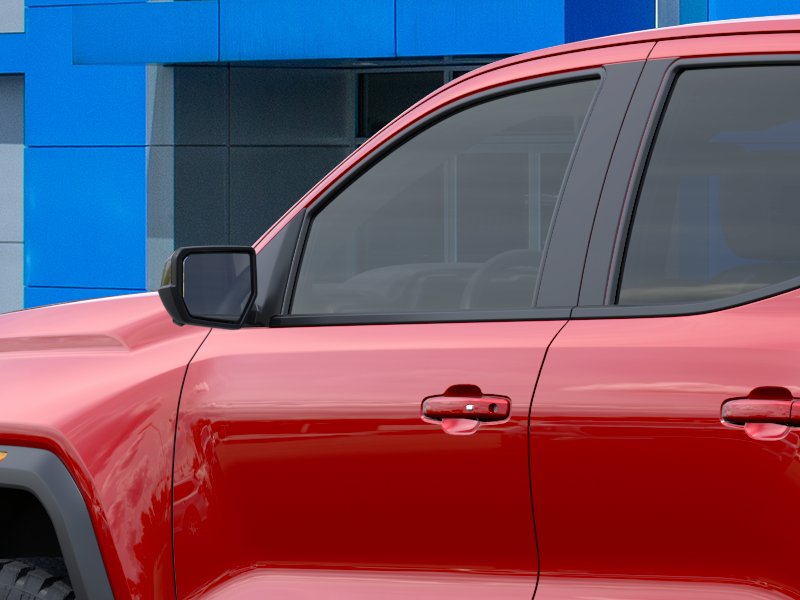 New 2026 Volcanic Red Tintcoat GMC Elevation image 36