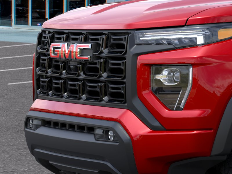 New 2026 Volcanic Red Tintcoat GMC Elevation image 37