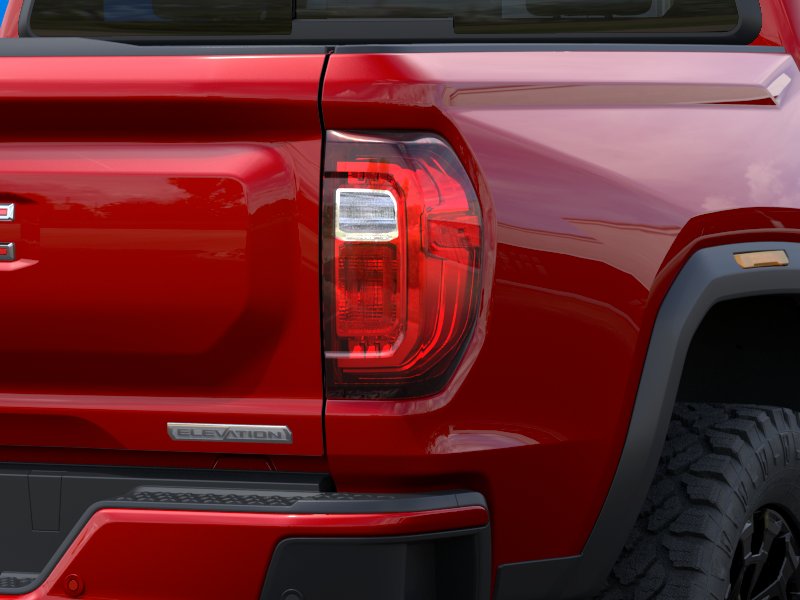 New 2026 Volcanic Red Tintcoat GMC Elevation image 35