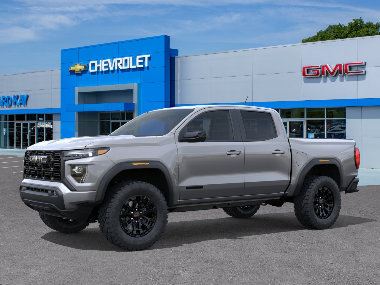 New 2026 Sterling Metallic GMC Elevation image 26
