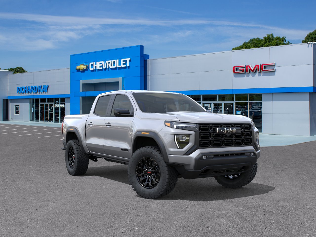New 2026 Sterling Metallic GMC Elevation image 25