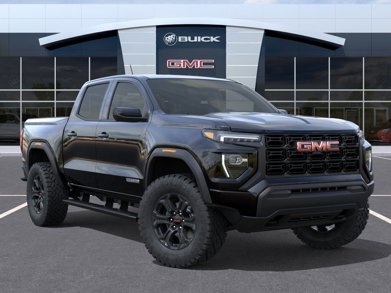 2025 Gmc Canyon Elevation photo 29