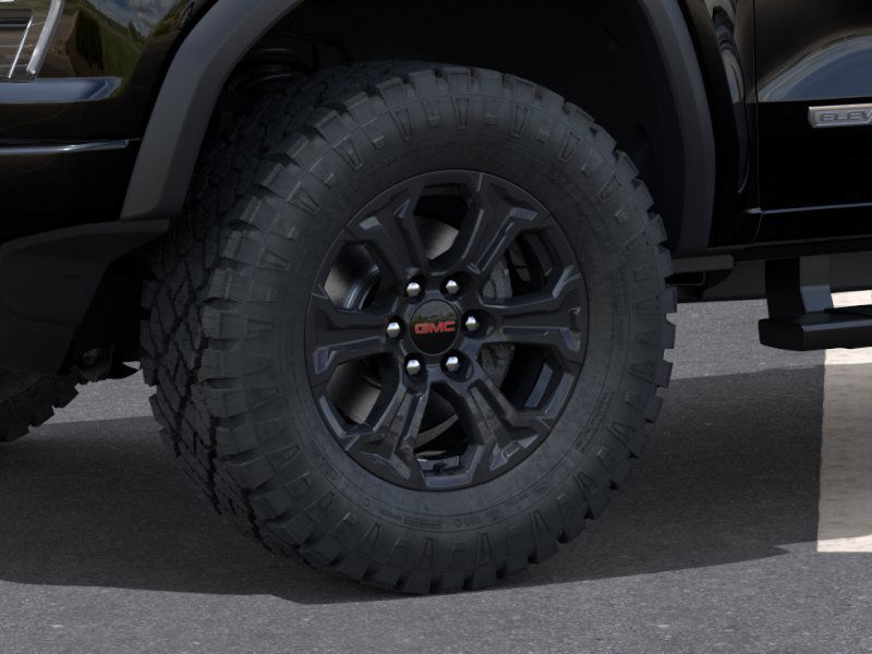 2025 Gmc Canyon Elevation photo 31