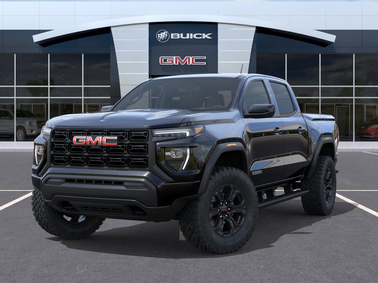 2025 Gmc Canyon Elevation photo 28