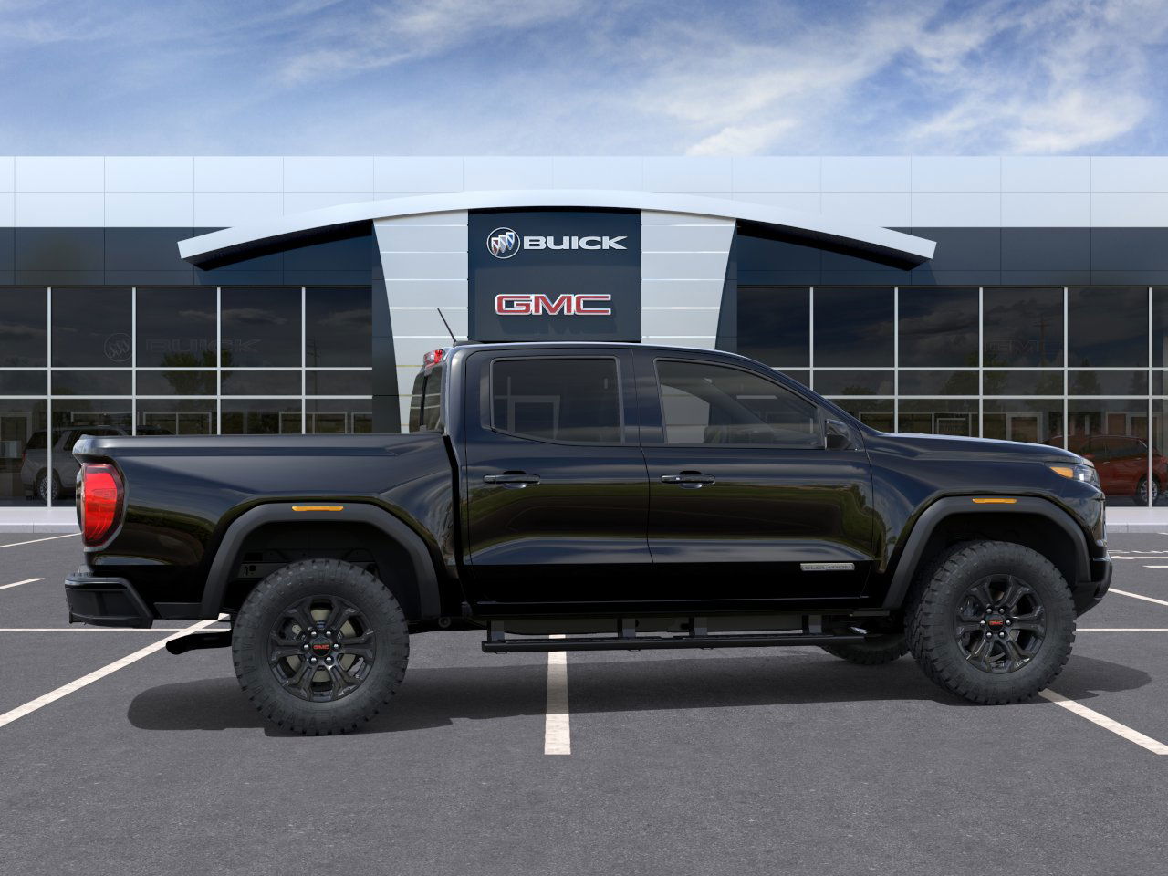 2025 Gmc Canyon Elevation photo 27