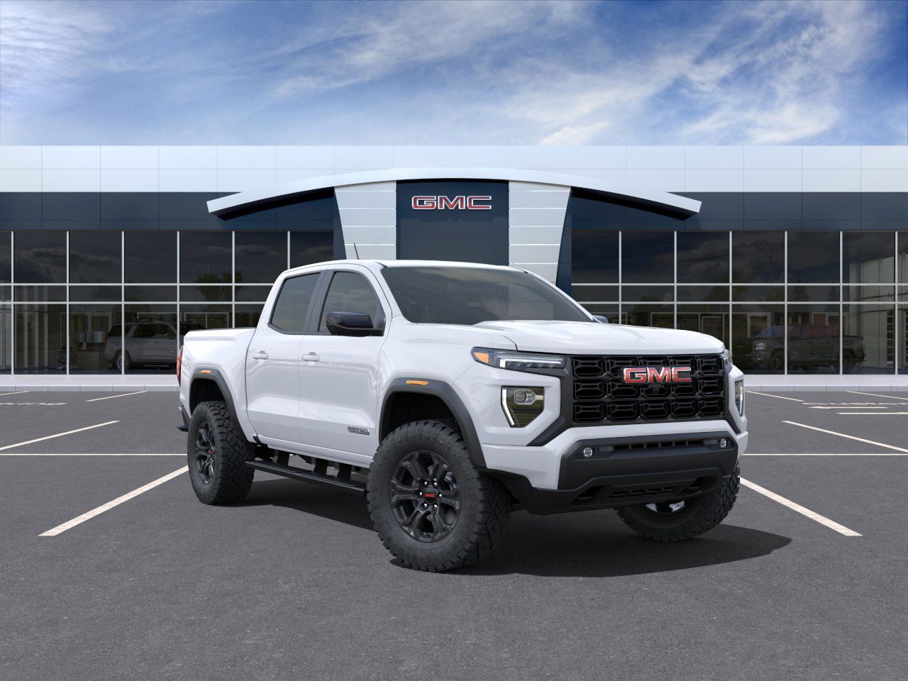 2025 GMC Canyon Elevation - Photo 25