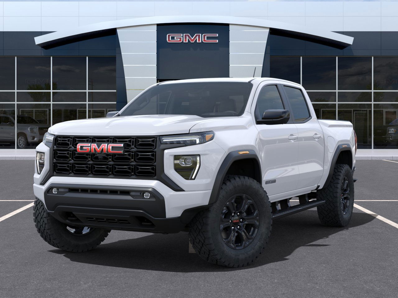 2025 GMC Canyon Elevation - Photo 30