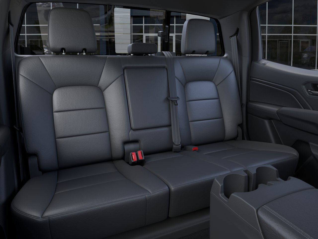 2025 GMC Canyon Elevation - Photo 41