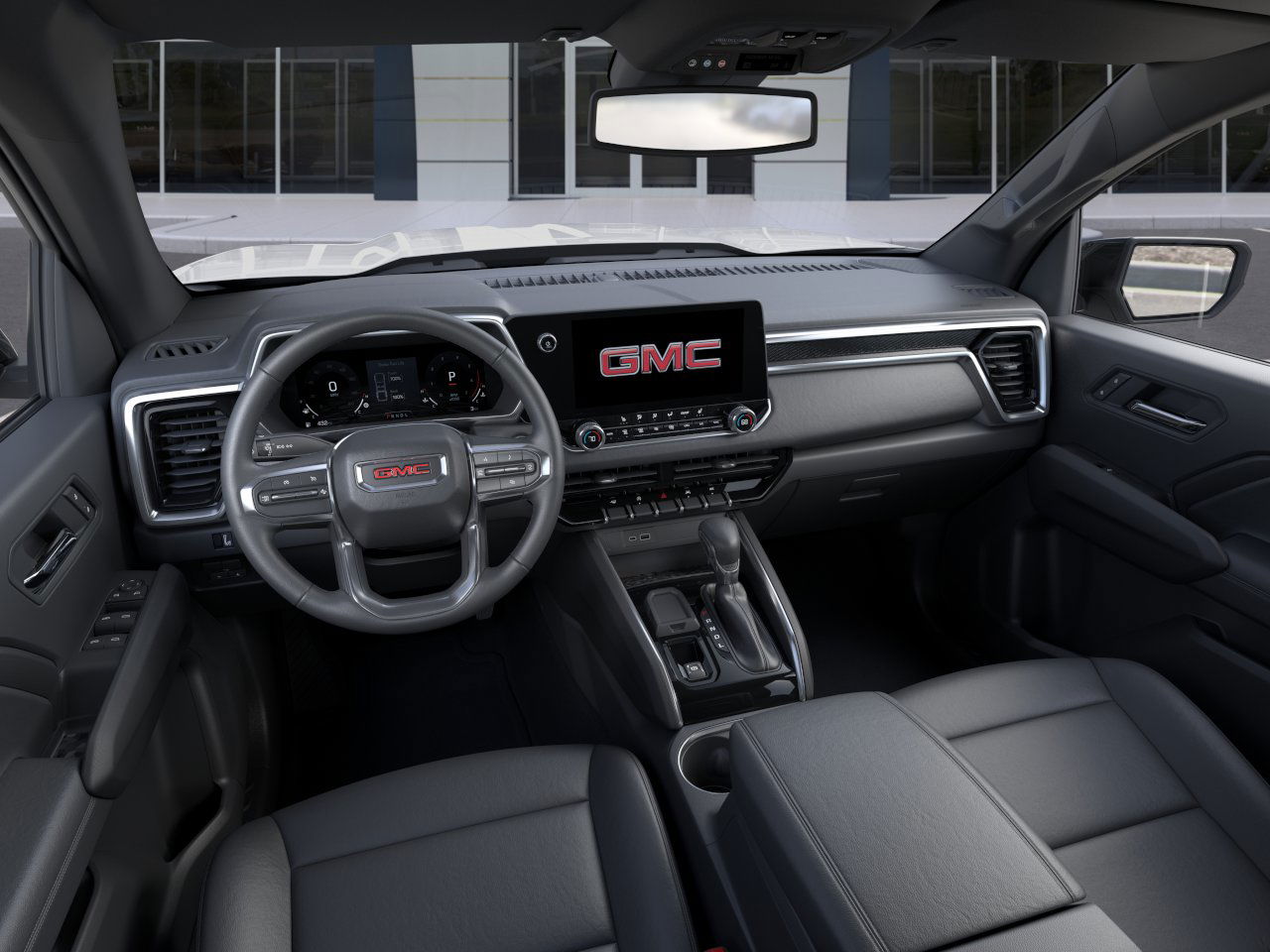 2025 GMC Canyon Elevation - Photo 39