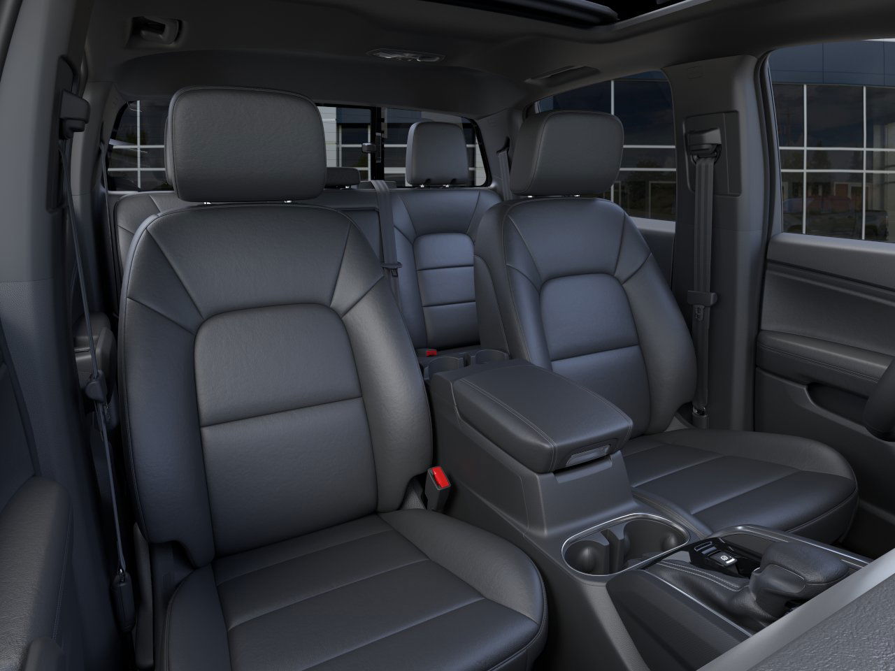 2025 GMC Canyon Elevation - Photo 40