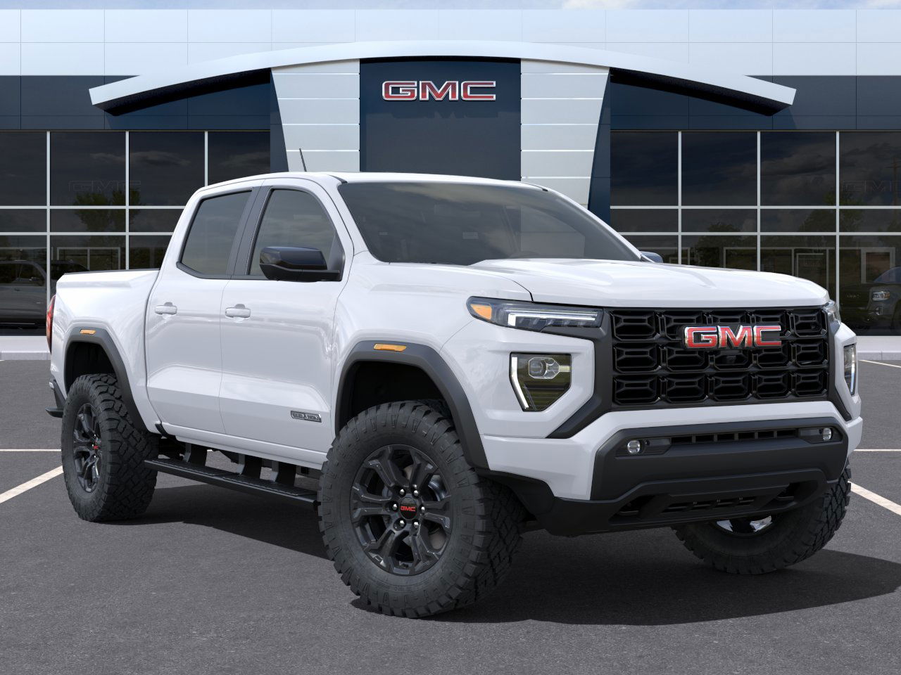 2025 GMC Canyon Elevation - Photo 31