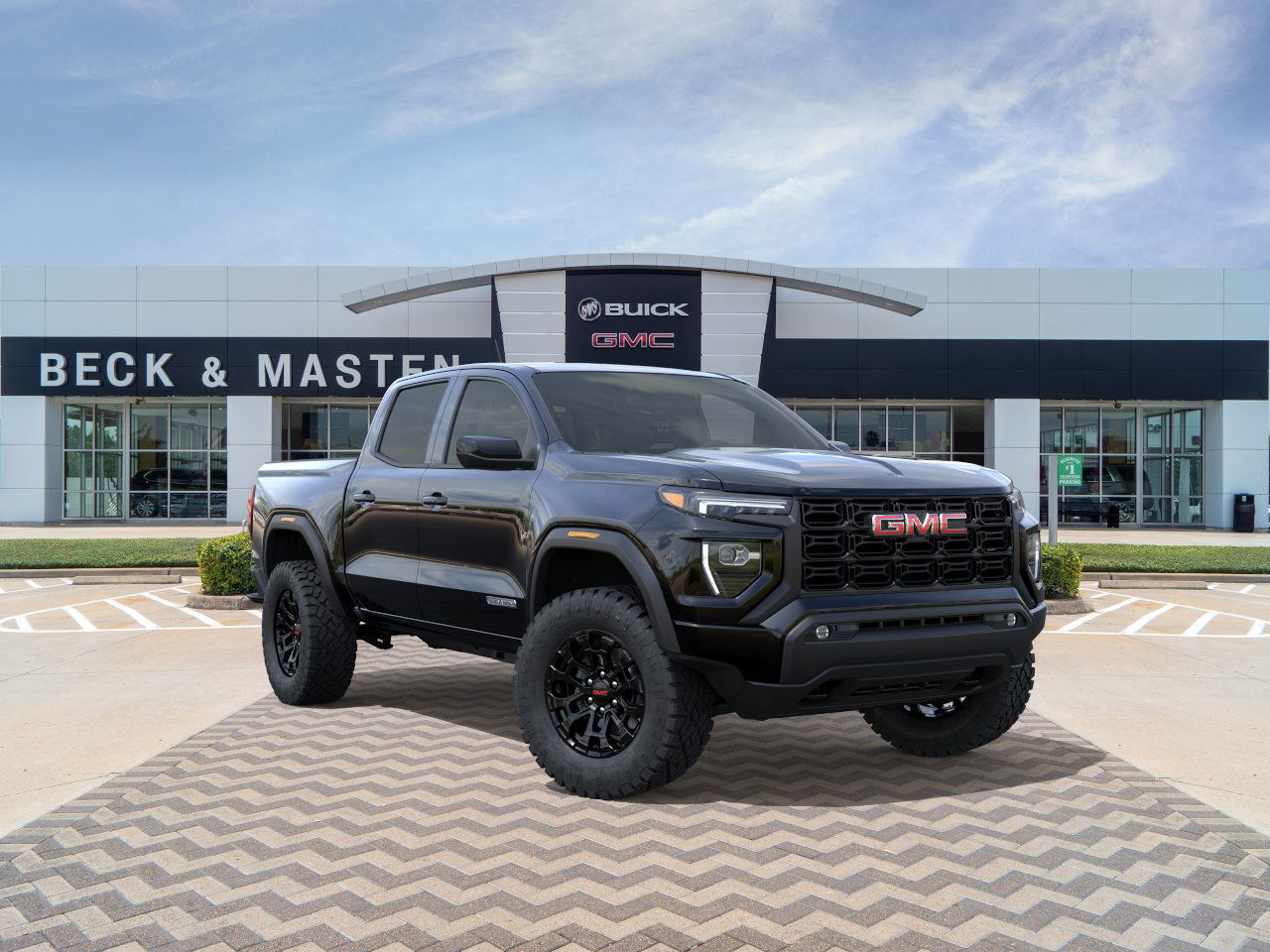 2026 Gmc Canyon Elevation photo 24
