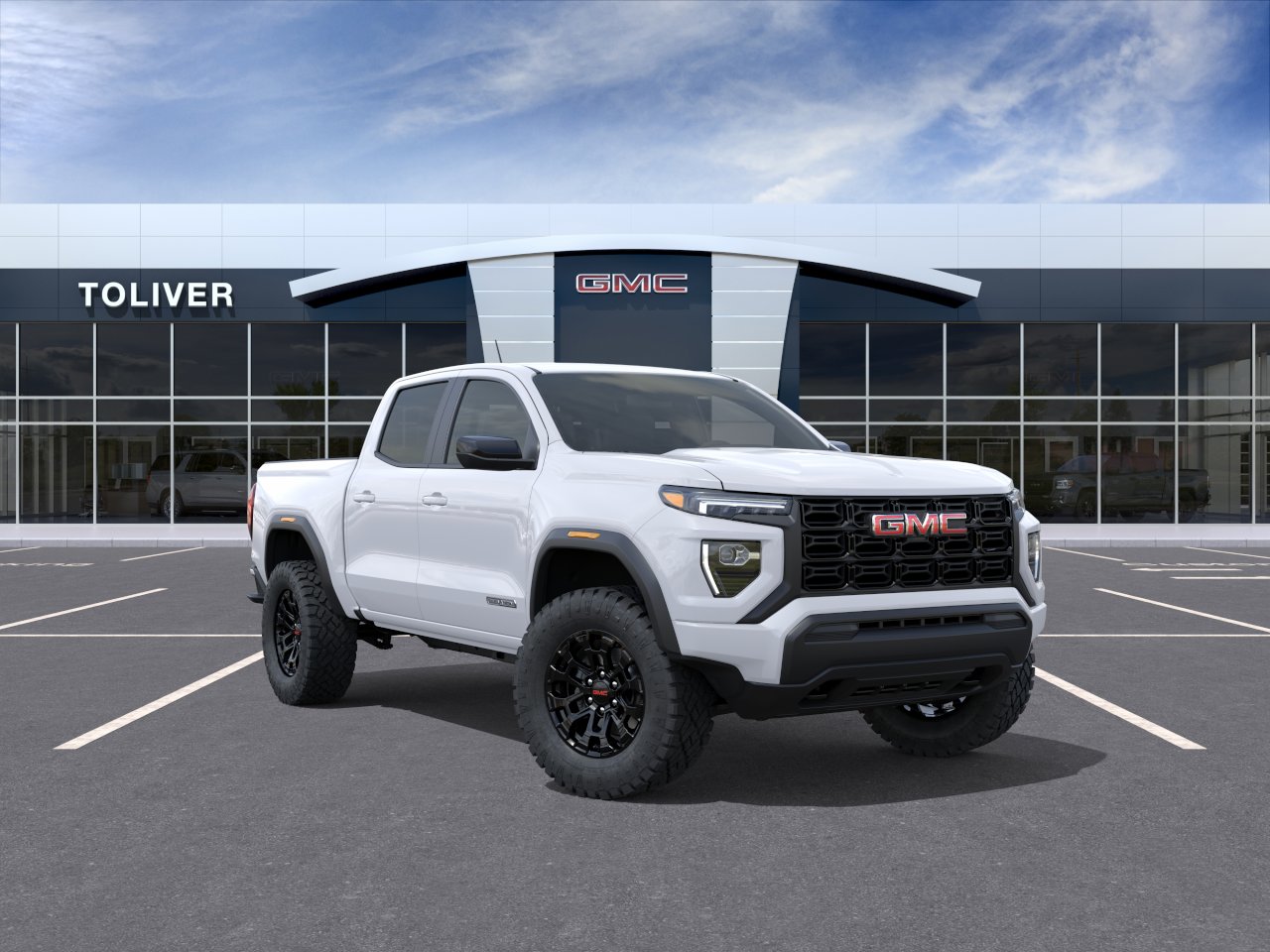 2026 GMC Canyon Elevation - Photo 37