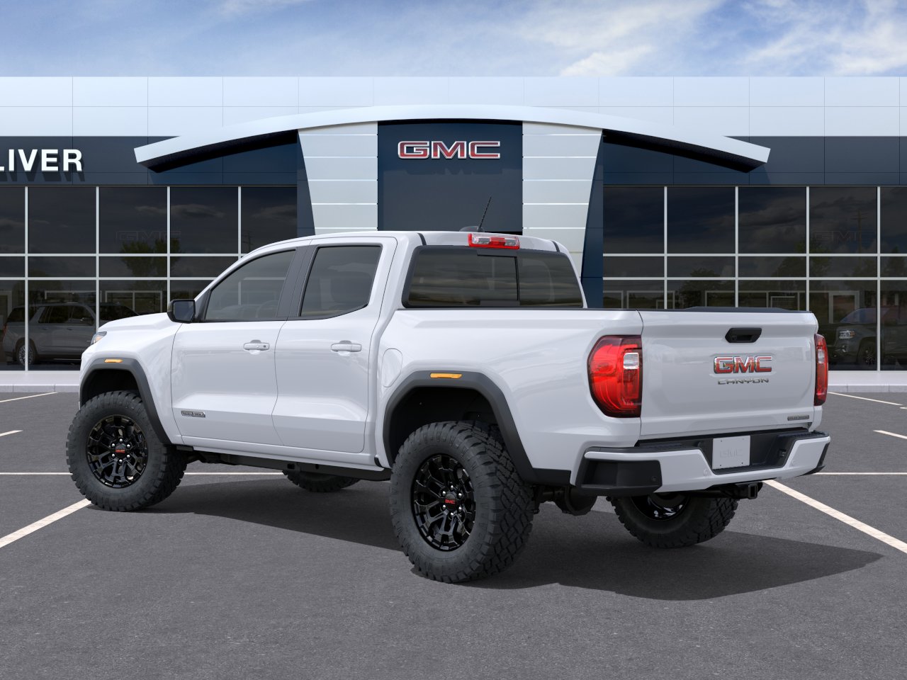 2026 GMC Canyon Elevation - Photo 39