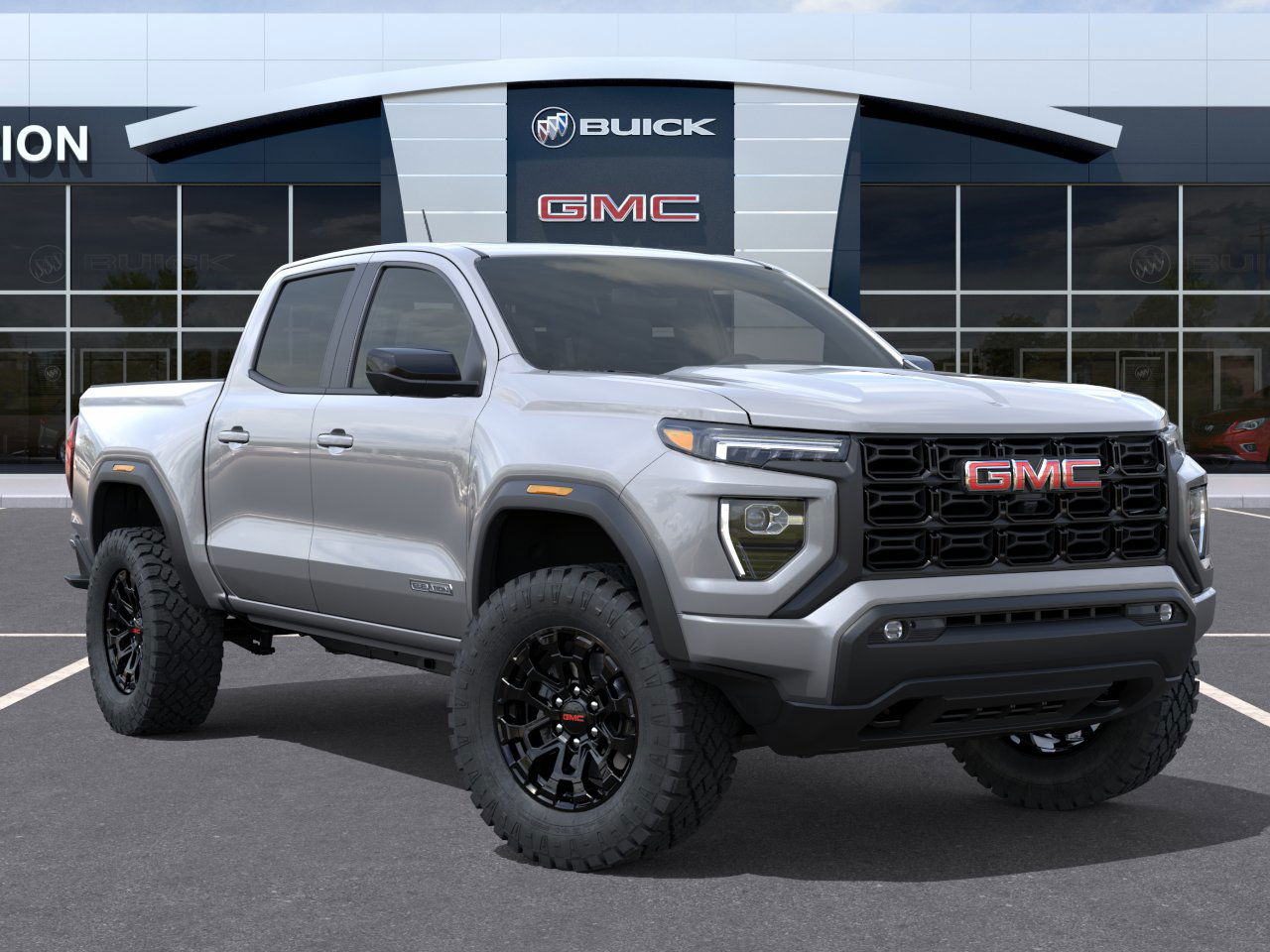 2026 Gmc Canyon Elevation photo 8