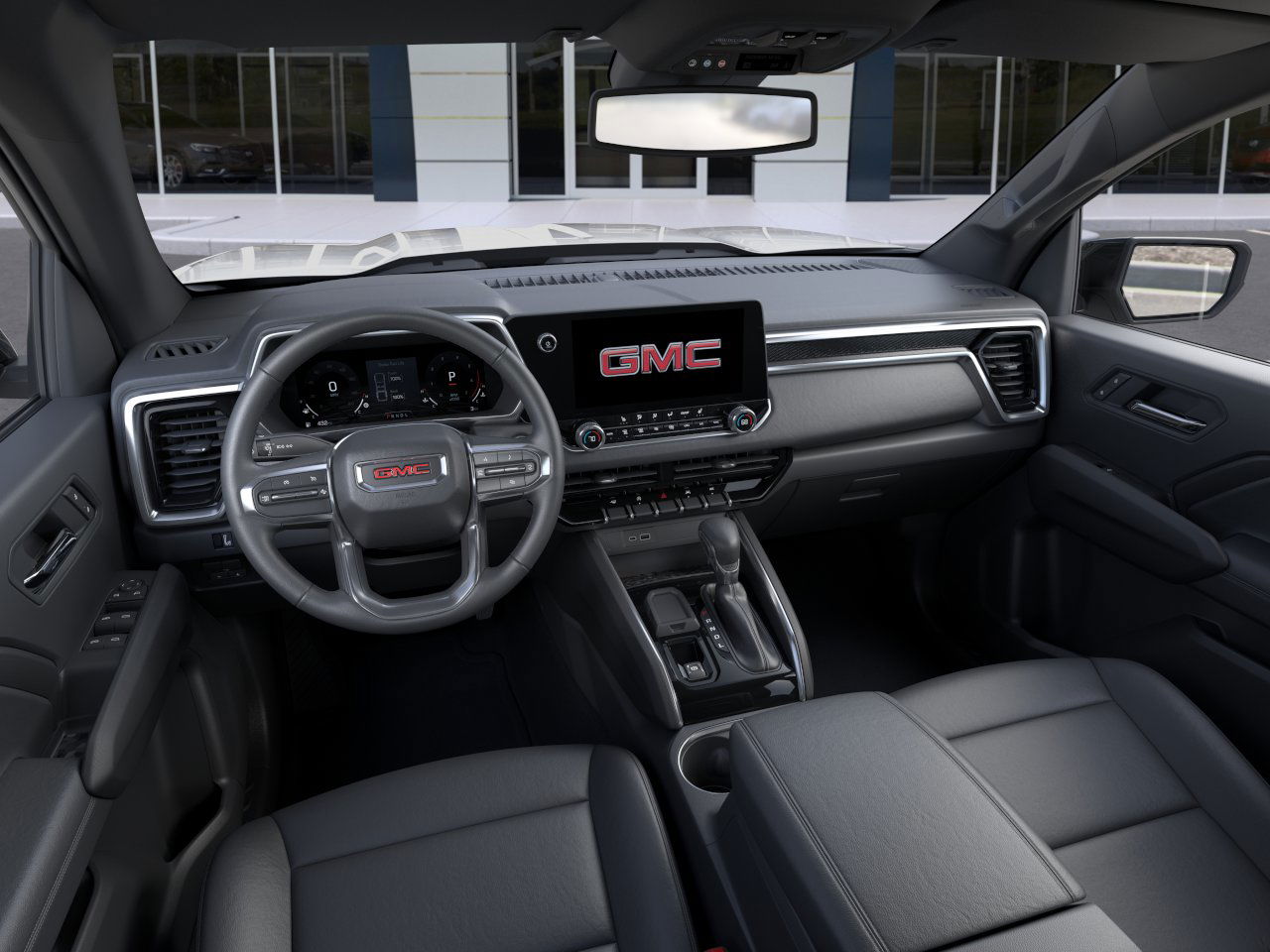 2026 Gmc Canyon Elevation photo 15
