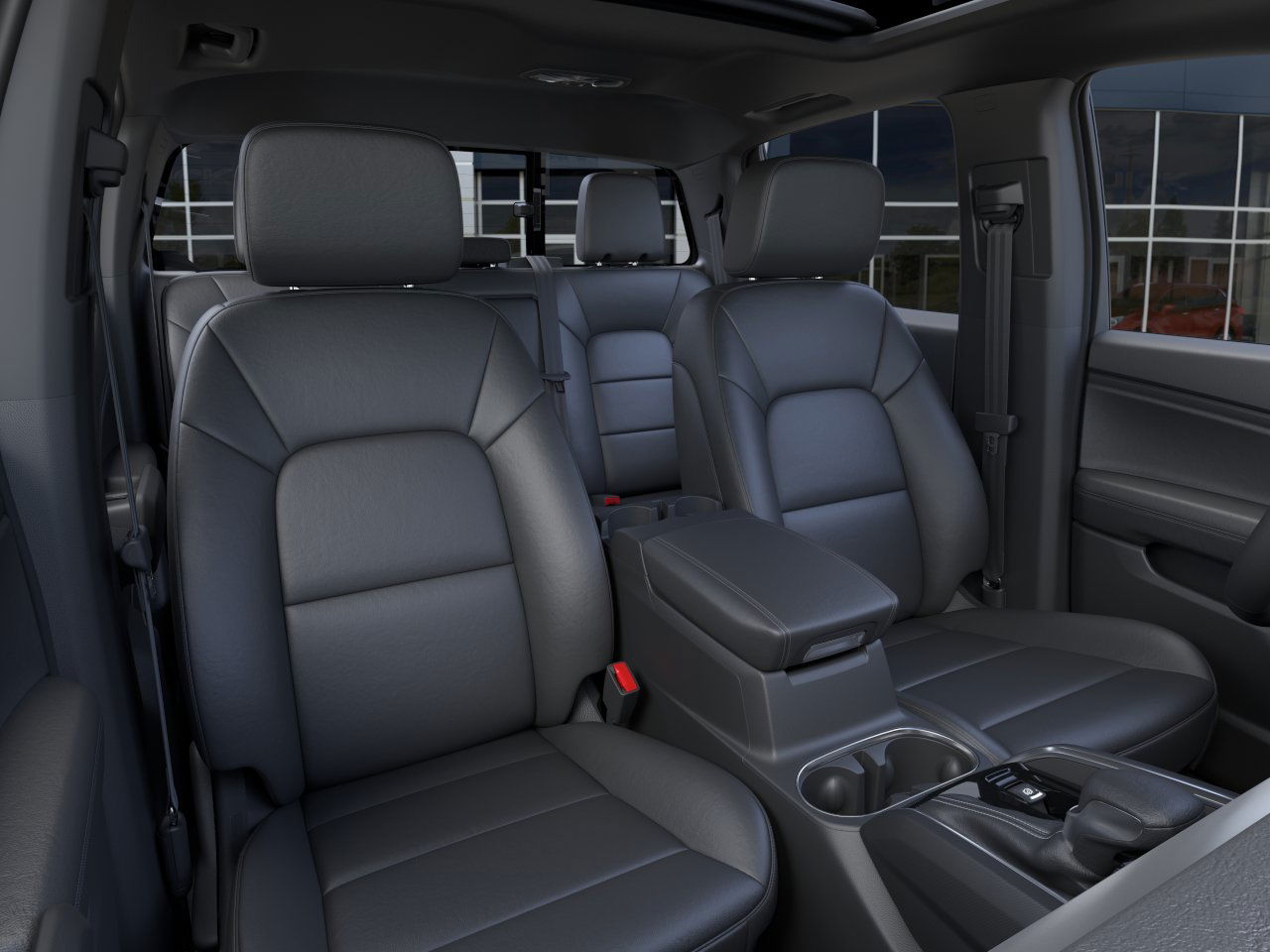 2026 Gmc Canyon Elevation photo 16