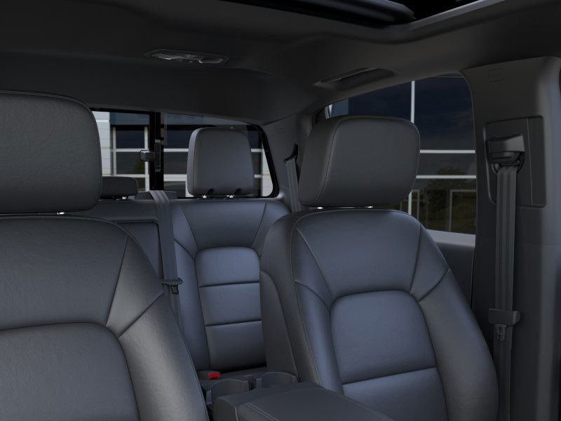 2026 Gmc Canyon Elevation photo 23