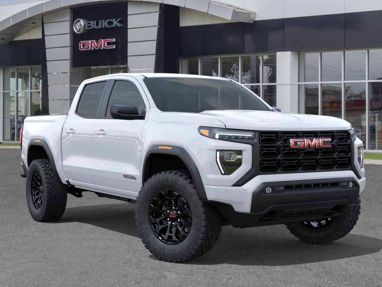 2026 Gmc Canyon Elevation photo 7