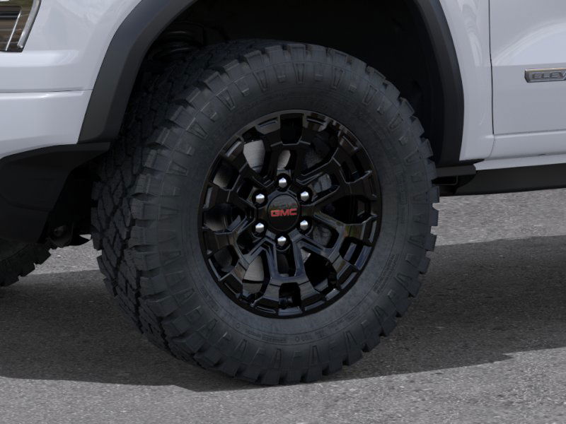 2026 Gmc Canyon Elevation photo 9