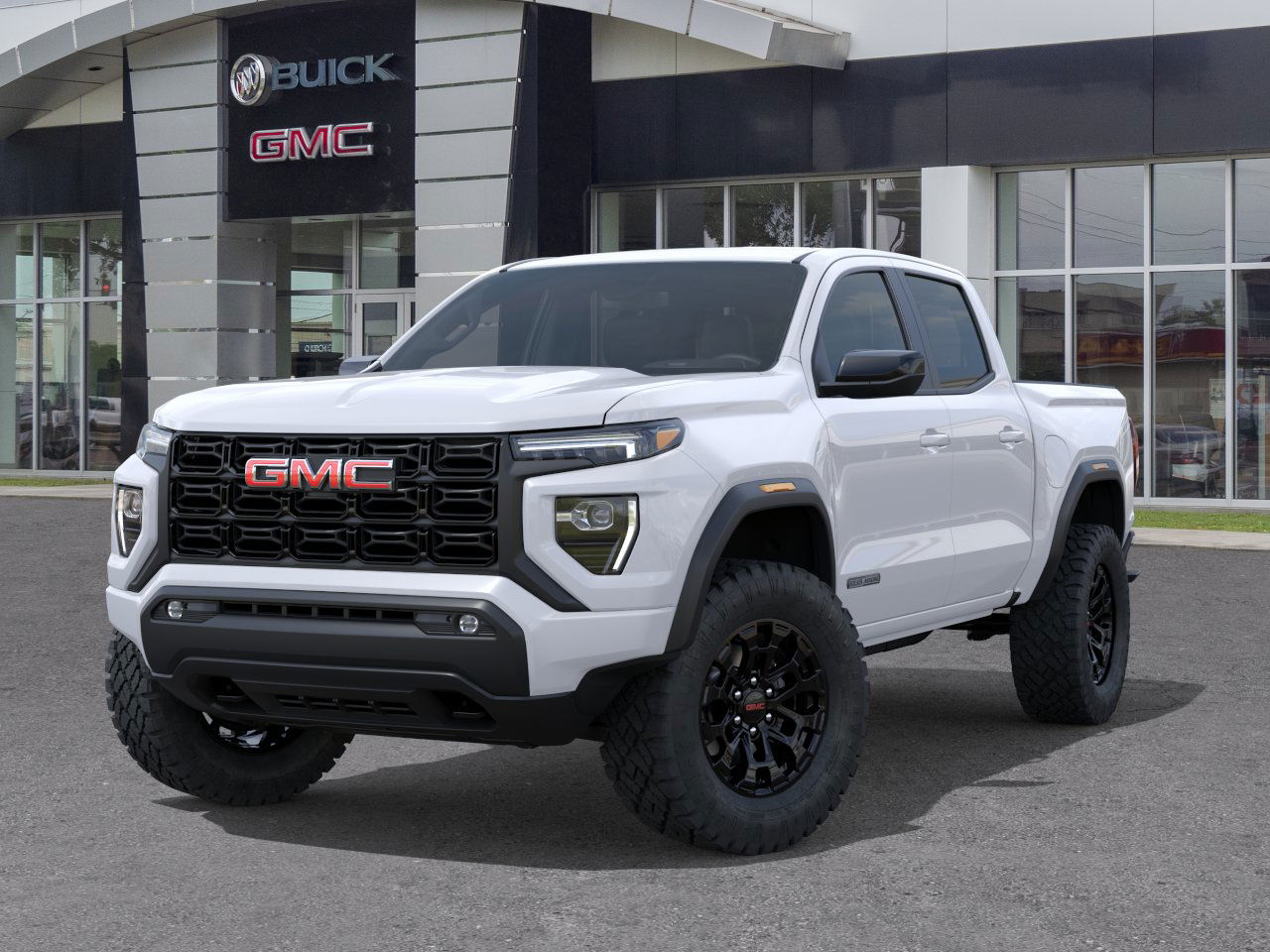 2026 Gmc Canyon Elevation photo 6