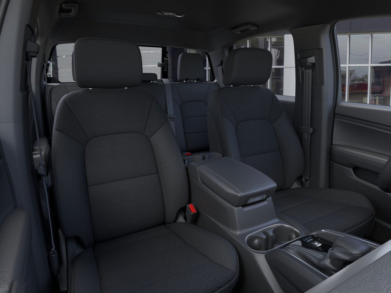 2026 Gmc Canyon Elevation photo 16