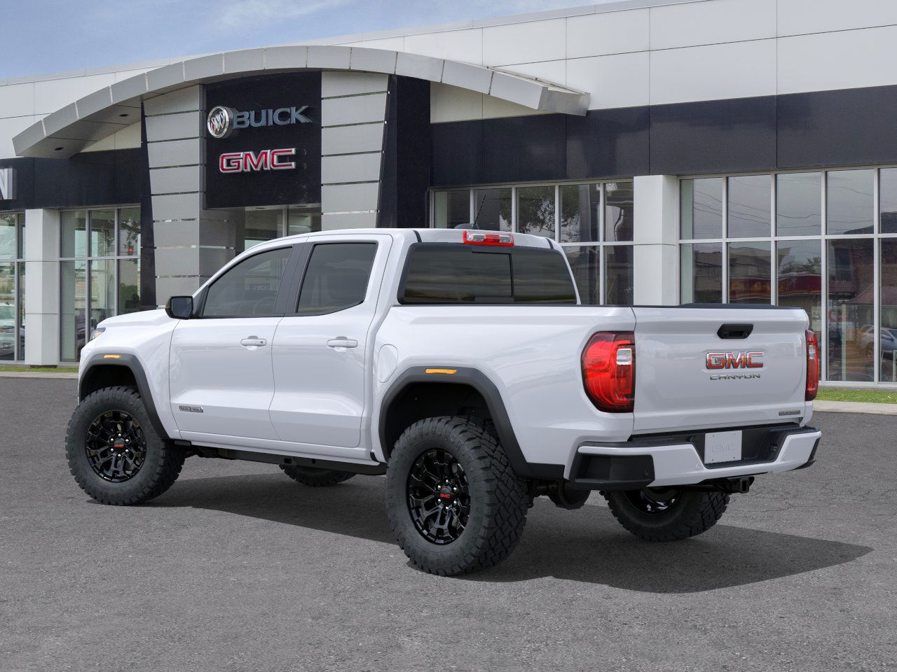2026 Gmc Canyon Elevation photo 3
