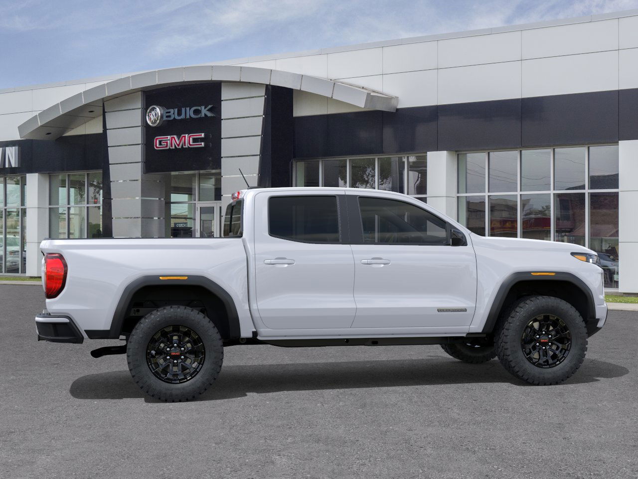 2026 Gmc Canyon Elevation photo 5