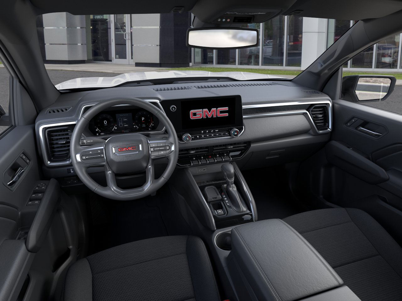 2026 Gmc Canyon Elevation photo 15