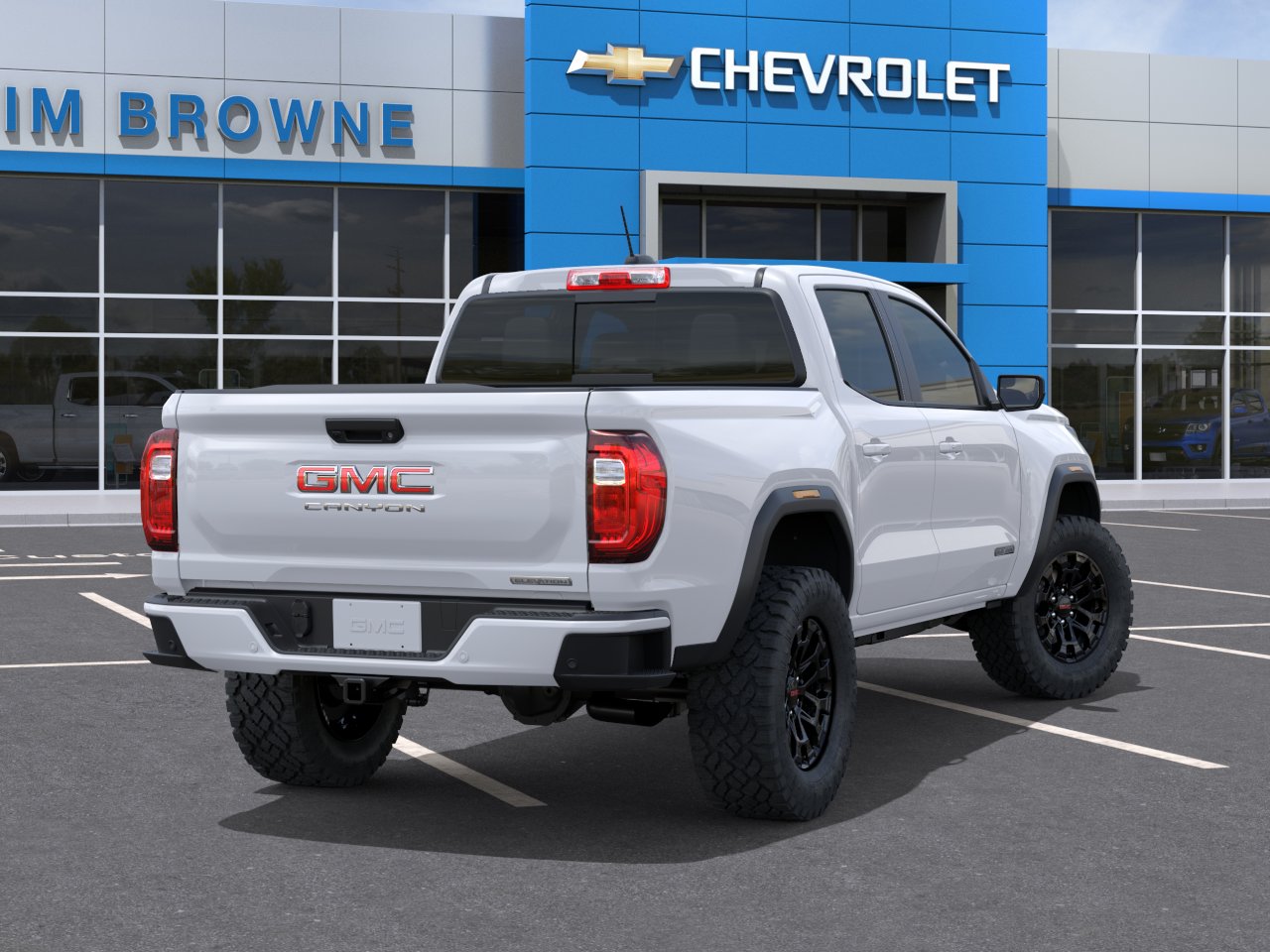 New 2026 Summit White GMC Elevation image 36