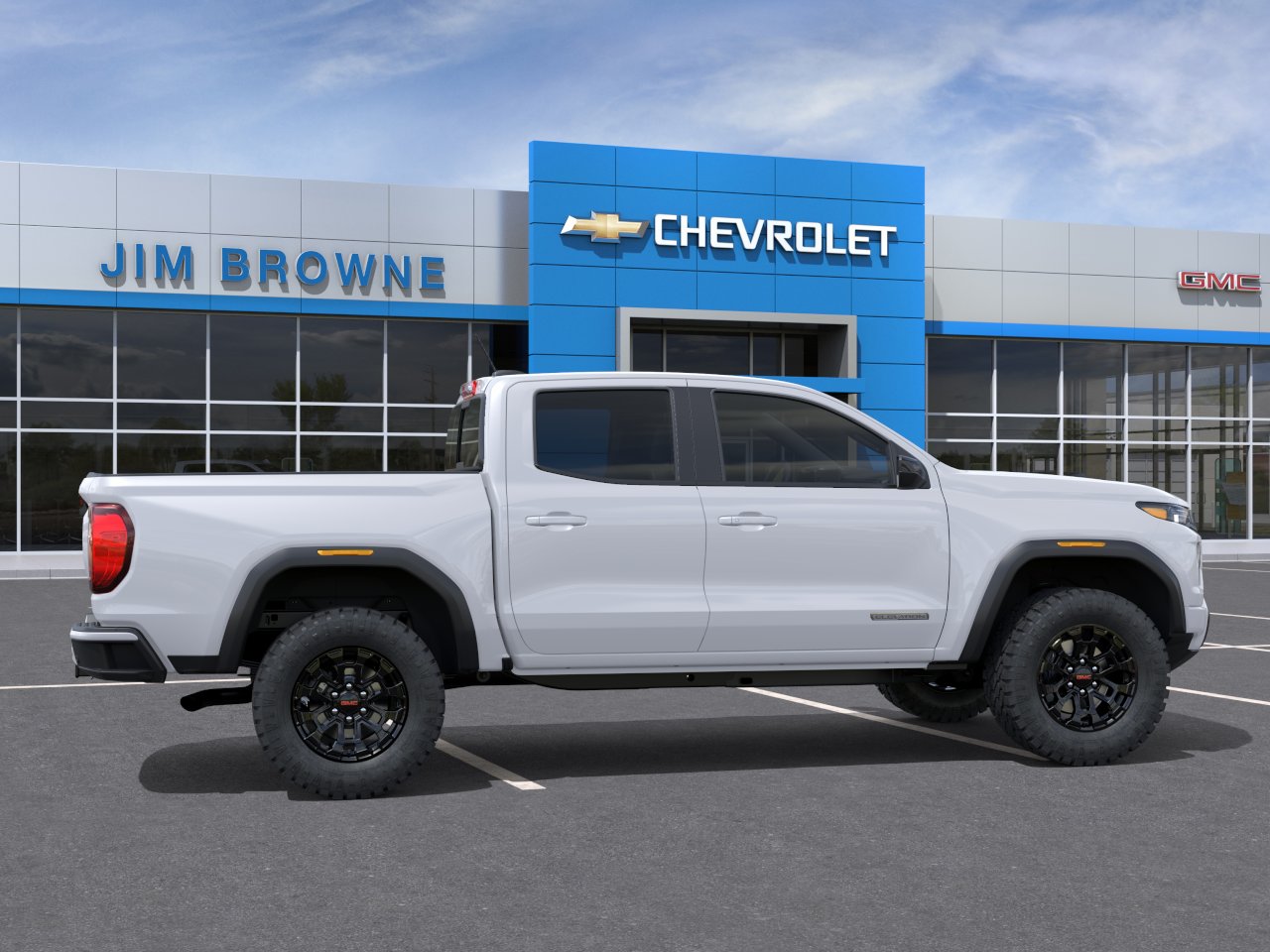 New 2026 Summit White GMC Elevation image 37