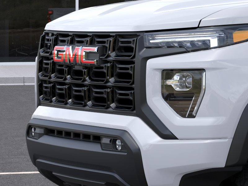 New 2026 Summit White GMC Elevation image 45