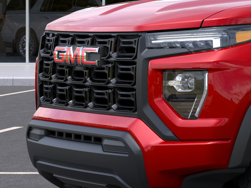 New 2026 Volcanic Red Tintcoat GMC Elevation image 13