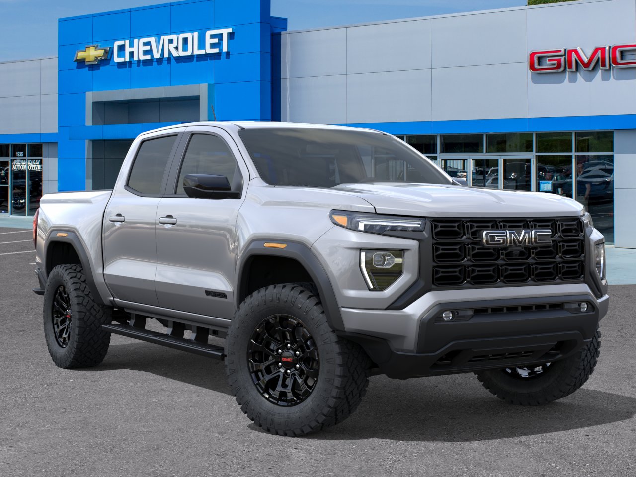 New 2026 Sterling Metallic GMC Elevation image 31