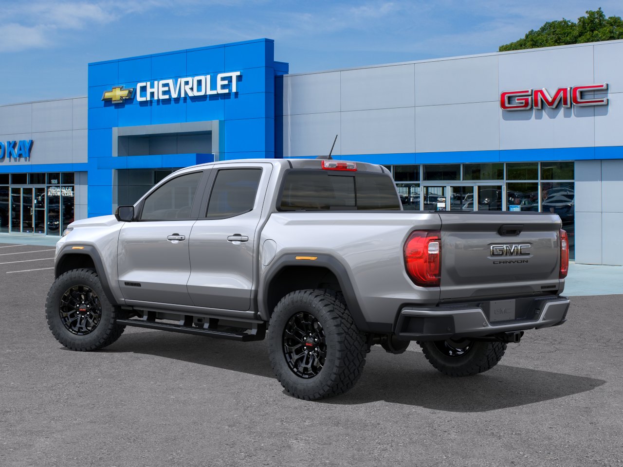 New 2026 Sterling Metallic GMC Elevation image 27