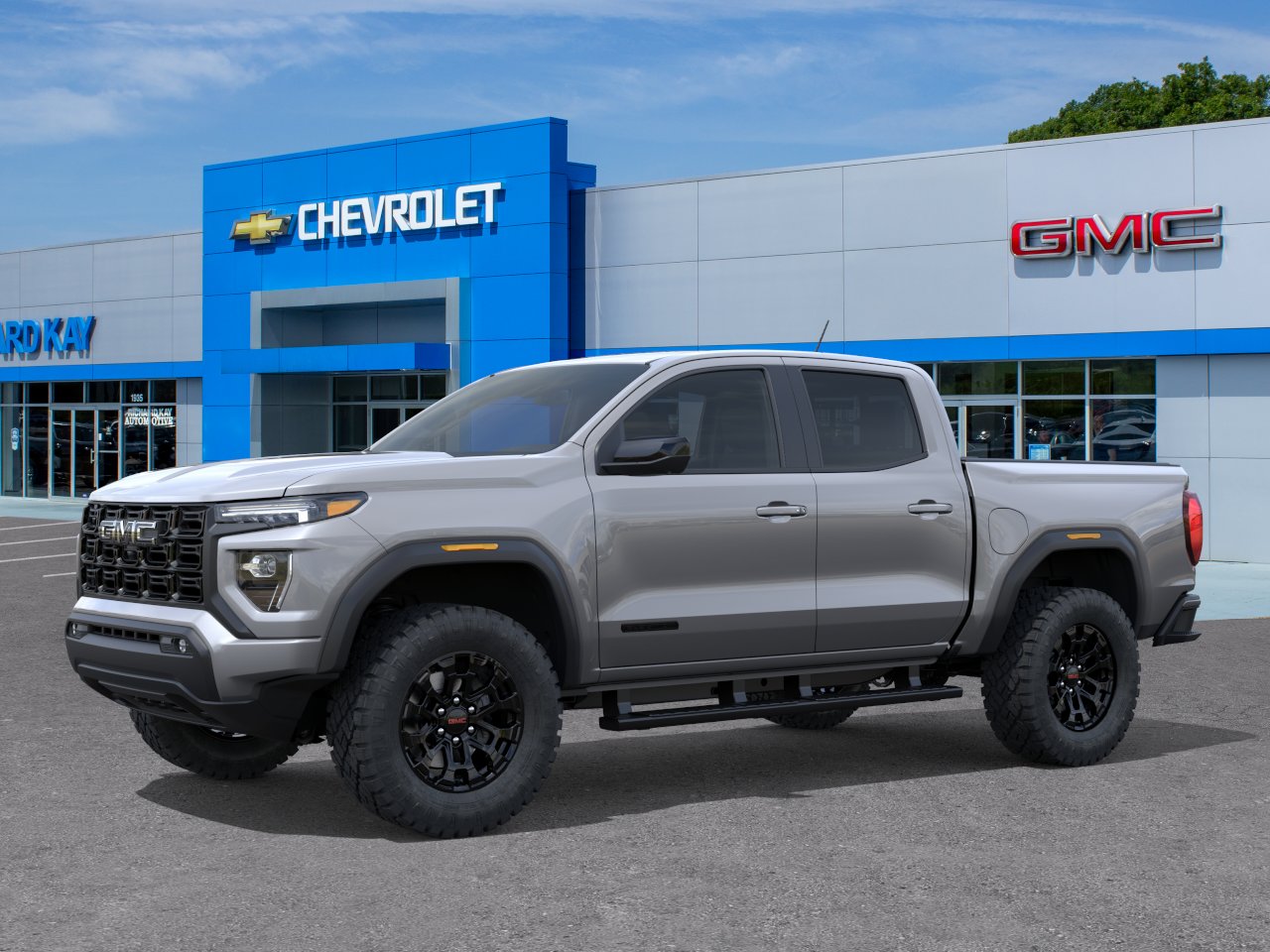 New 2026 Sterling Metallic GMC Elevation image 26