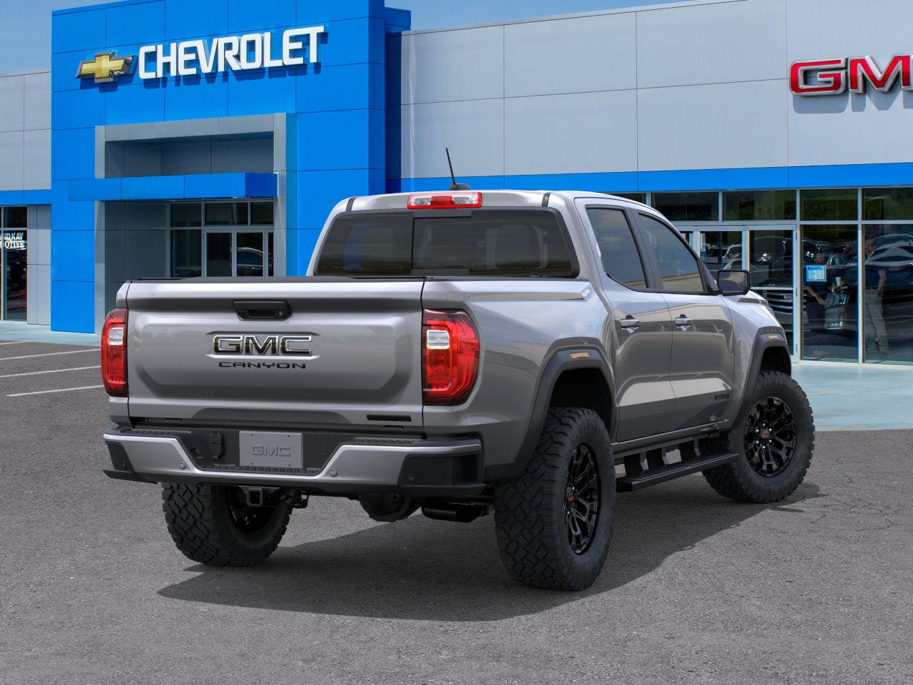 New 2026 Sterling Metallic GMC Elevation image 28